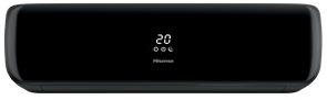 Инверторная сплит-система серии BLACK CRYSTAL DC Inverter AS-07UW4RYDTG00B (комплект) 1914